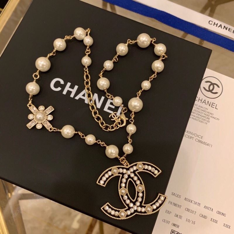 Chanel Necklaces